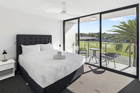 The Residences At The Peninsula - Hervey Bay Accommodation 13