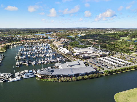 The Residences At The Peninsula - Hervey Bay Accommodation 14