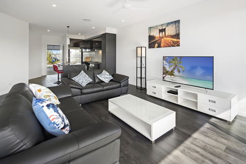 The Residences At The Peninsula - Hervey Bay Accommodation 19