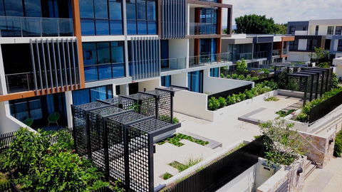 The Residences At The Peninsula - Hervey Bay Accommodation 3