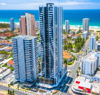 Qube Broadbeach Ocean View Apartments - Tourism Hervey Bay
