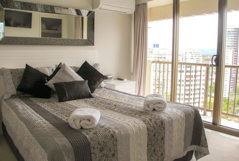 De Ville Apartments - Tourism Hervey Bay 15