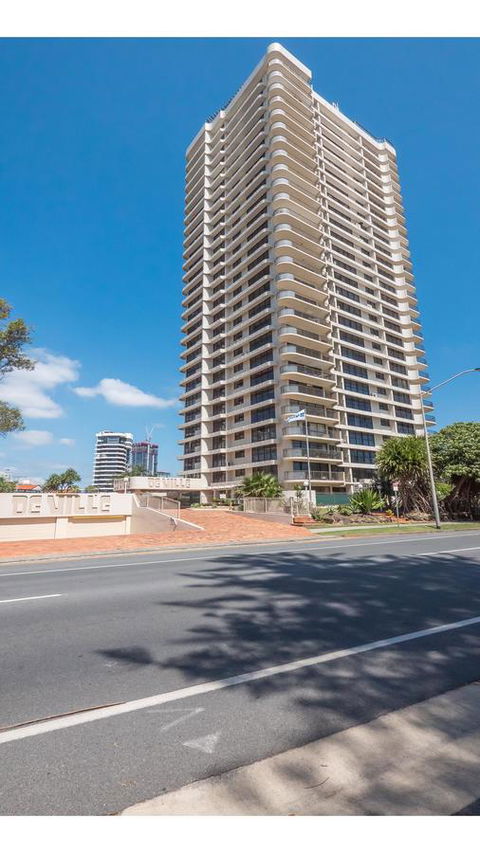 De Ville Apartments - Tourism Hervey Bay 38
