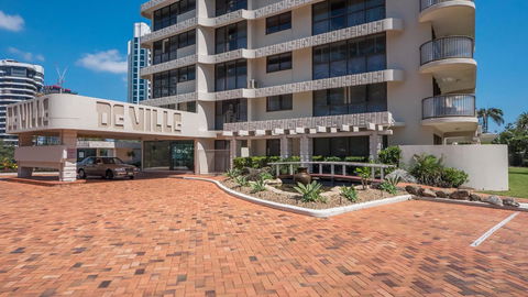 De Ville Apartments - Tourism Hervey Bay 37