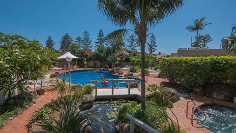 De Ville Apartments - Tourism Hervey Bay 30