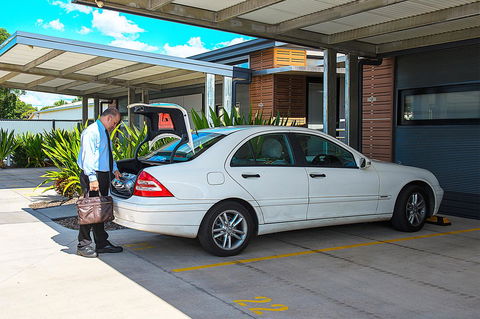 Room Motels Kingaroy - Tourism Hervey Bay 33