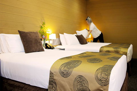 Room Motels Kingaroy - Tourism Hervey Bay 22