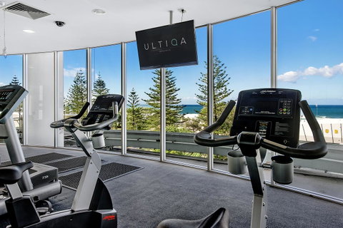 ULTIQA Air On Broadbeach - Hervey Bay Accommodation 2