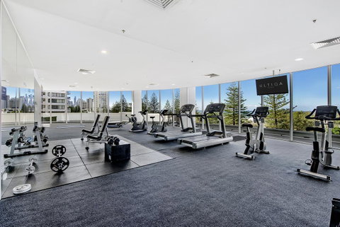 ULTIQA Air On Broadbeach - Hervey Bay Accommodation 3