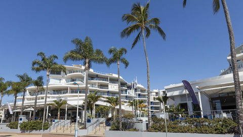 Oaks Hervey Bay Resort And Spa - Tourism Hervey Bay 28