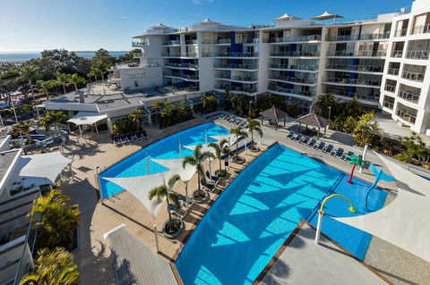Oaks Hervey Bay Resort And Spa - Tourism Hervey Bay 3