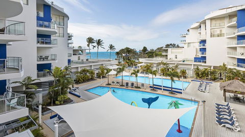 Oaks Hervey Bay Resort And Spa - Tourism Hervey Bay 14