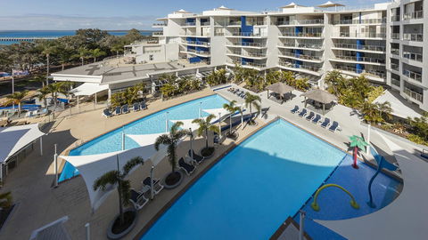 Oaks Hervey Bay Resort And Spa - Tourism Hervey Bay 16
