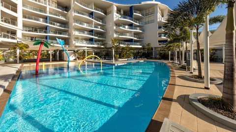 Oaks Hervey Bay Resort And Spa - Tourism Hervey Bay 19