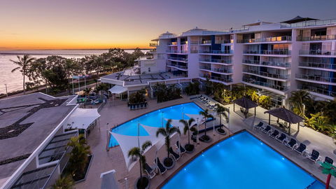 Oaks Hervey Bay Resort And Spa - Tourism Hervey Bay 2