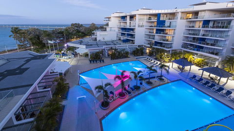 Oaks Hervey Bay Resort And Spa - Tourism Hervey Bay 29