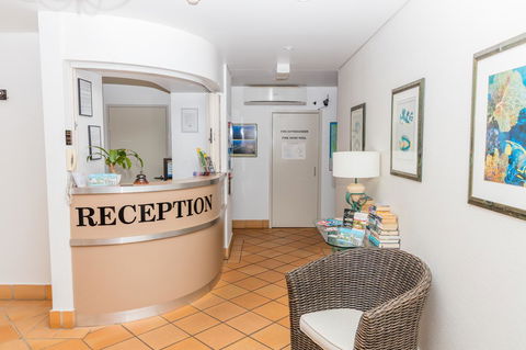 Belaire Place Motel Apartments - Tourism Hervey Bay 18