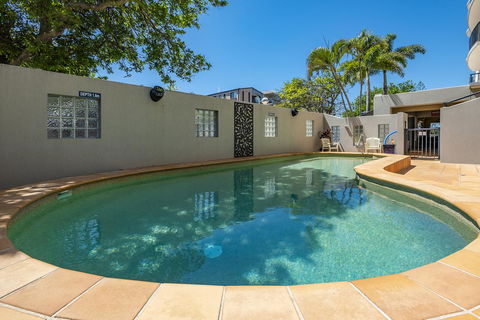 Belaire Place Motel Apartments - Tourism Hervey Bay 12