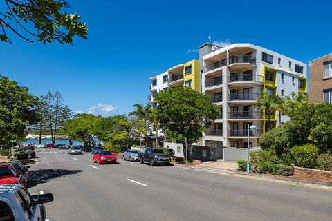 Belaire Place Motel Apartments - Tourism Hervey Bay 11