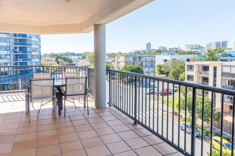 Belaire Place Motel Apartments - Tourism Hervey Bay 17