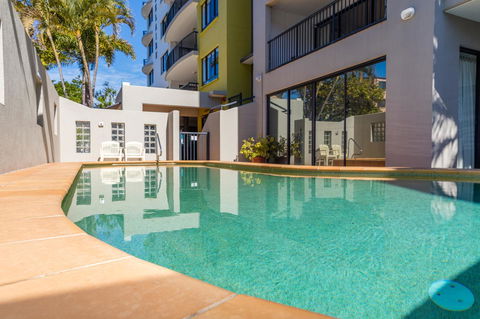 Belaire Place Motel Apartments - Tourism Hervey Bay 15