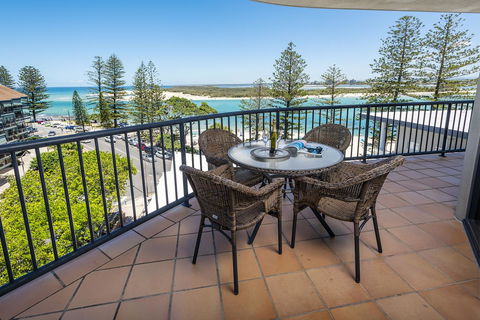 Belaire Place Motel Apartments - Tourism Hervey Bay 3