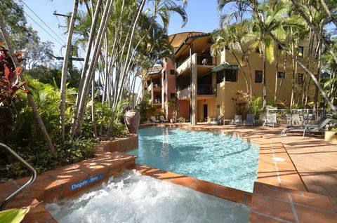 Bermuda Villas - Hervey Bay Accommodation 17