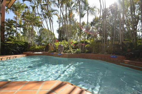 Bermuda Villas - Hervey Bay Accommodation 16
