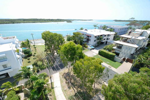 Bermuda Villas - Hervey Bay Accommodation 15