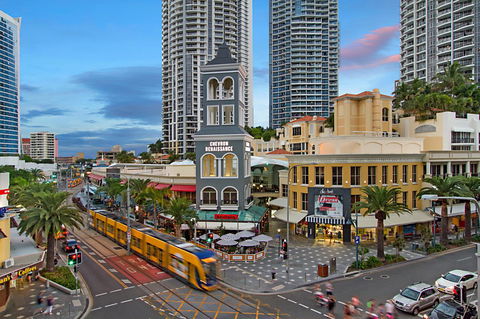 Towers Of Chevron - Private Apartment - Tourism Hervey Bay 19