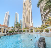 Towers of Chevron - Private Apartment - Tourism Hervey Bay