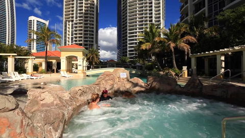 Towers Of Chevron - Private Apartment - Tourism Hervey Bay 10