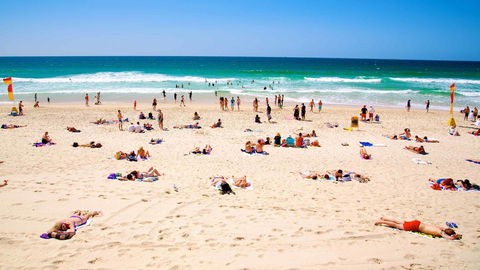 Towers Of Chevron - Private Apartment - Tourism Hervey Bay 23