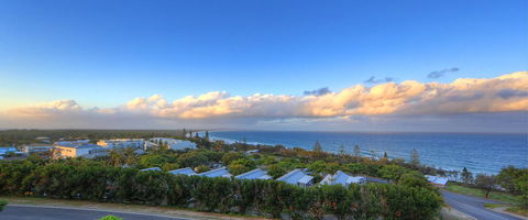 Rainbow Sea Resort - Tourism Hervey Bay 5