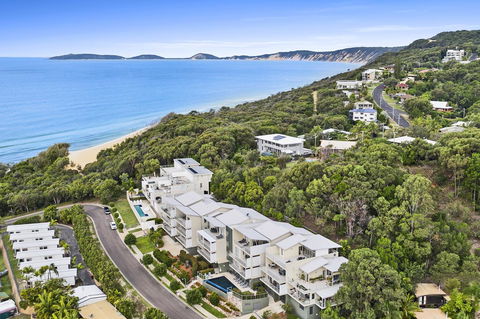 Rainbow Sea Resort - Tourism Hervey Bay 1