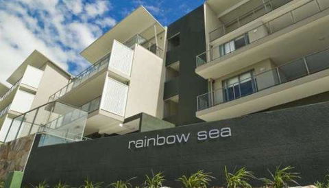 Rainbow Sea Resort - Tourism Hervey Bay 11