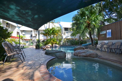 Raintrees Moffat Beach - Tourism Hervey Bay 14