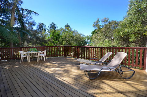Raintrees Moffat Beach - Tourism Hervey Bay 1