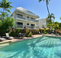 Seascape Holidays - Tropical Reef Apartments - Hervey Bay Accommodation
