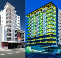 Direct Hotels - Pavilion and Governor on Brookes - Tourism Hervey Bay