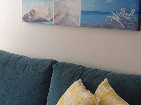 Oceania On Burleigh Beach - Hervey Bay Accommodation 12