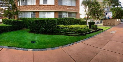 Oceania On Burleigh Beach - Hervey Bay Accommodation 39