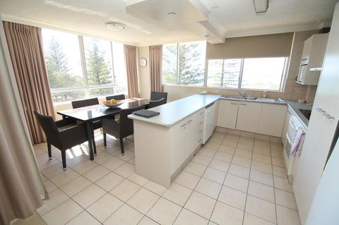 Oceania On Burleigh Beach - Hervey Bay Accommodation 5