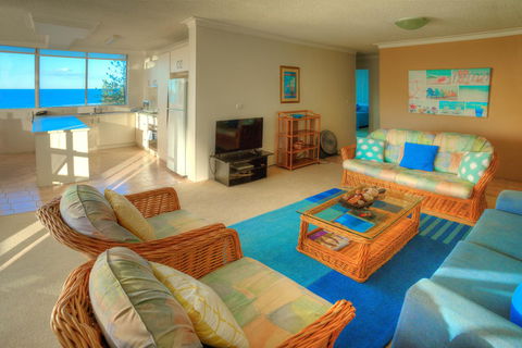 Oceania On Burleigh Beach - Hervey Bay Accommodation 34