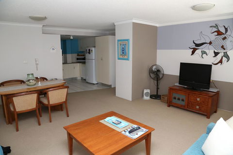 Oceania On Burleigh Beach - Hervey Bay Accommodation 35