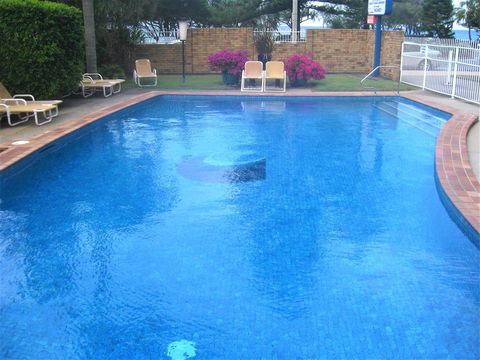 Oceania On Burleigh Beach - Hervey Bay Accommodation 28