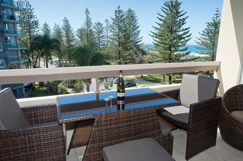 Oceania On Burleigh Beach - Hervey Bay Accommodation 1