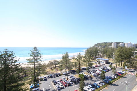 Oceania On Burleigh Beach - Hervey Bay Accommodation 22