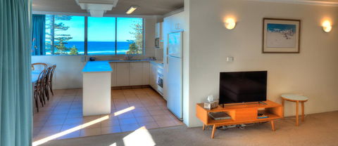 Oceania On Burleigh Beach - Hervey Bay Accommodation 2