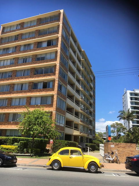 Oceania On Burleigh Beach - Hervey Bay Accommodation 31
